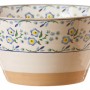 Nicholas Mosee Forget Me Not Angled Bowl Large