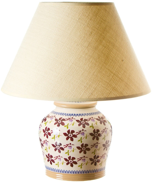 NM Clematis Lamp 7inch
