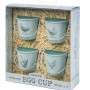 Egg Cups set of 4