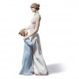 Lladro Someone to Look Up To Figurine
