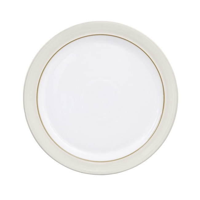 denby canvas dinner plate 375010005