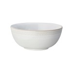 denby canvas textured cereal bowl 375010707