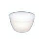 KitchenCraft Plastic 1.7L (3 pints) Pudding Basin and Lid