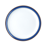 Denby Imperial Blue Medium Plate