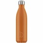 Chilly's Burnt Orange Water Bottle - 750ml