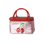 Rice 4L Cooler Bag - Pink Cherry