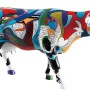CowParade Ziv's Udderly Cool Cow