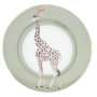 Safari Giraffe Cake Plate - Yvonne Ellen