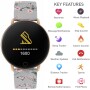 Grey Smart Watch 5 - Reflex Active