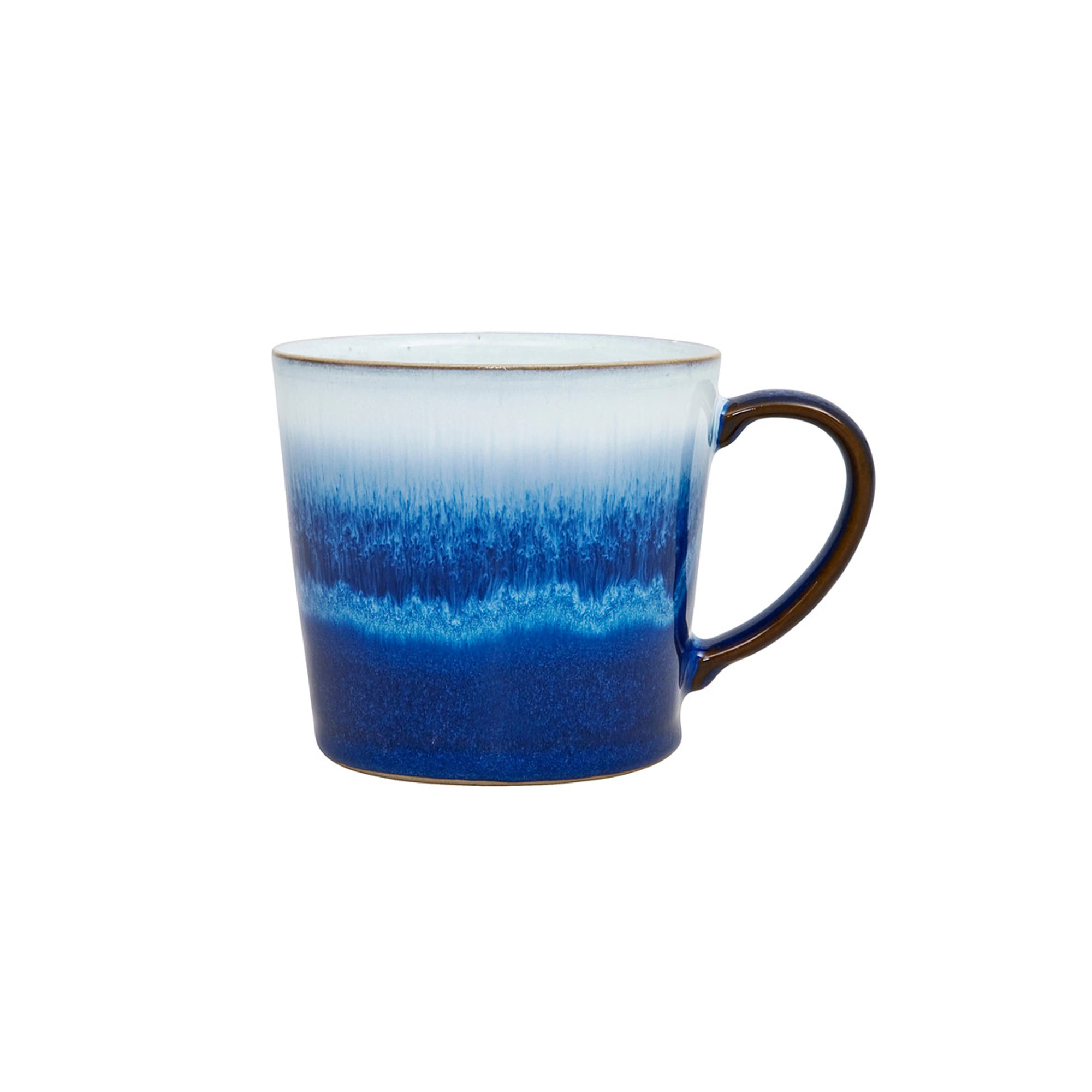 denby blue haze mug large