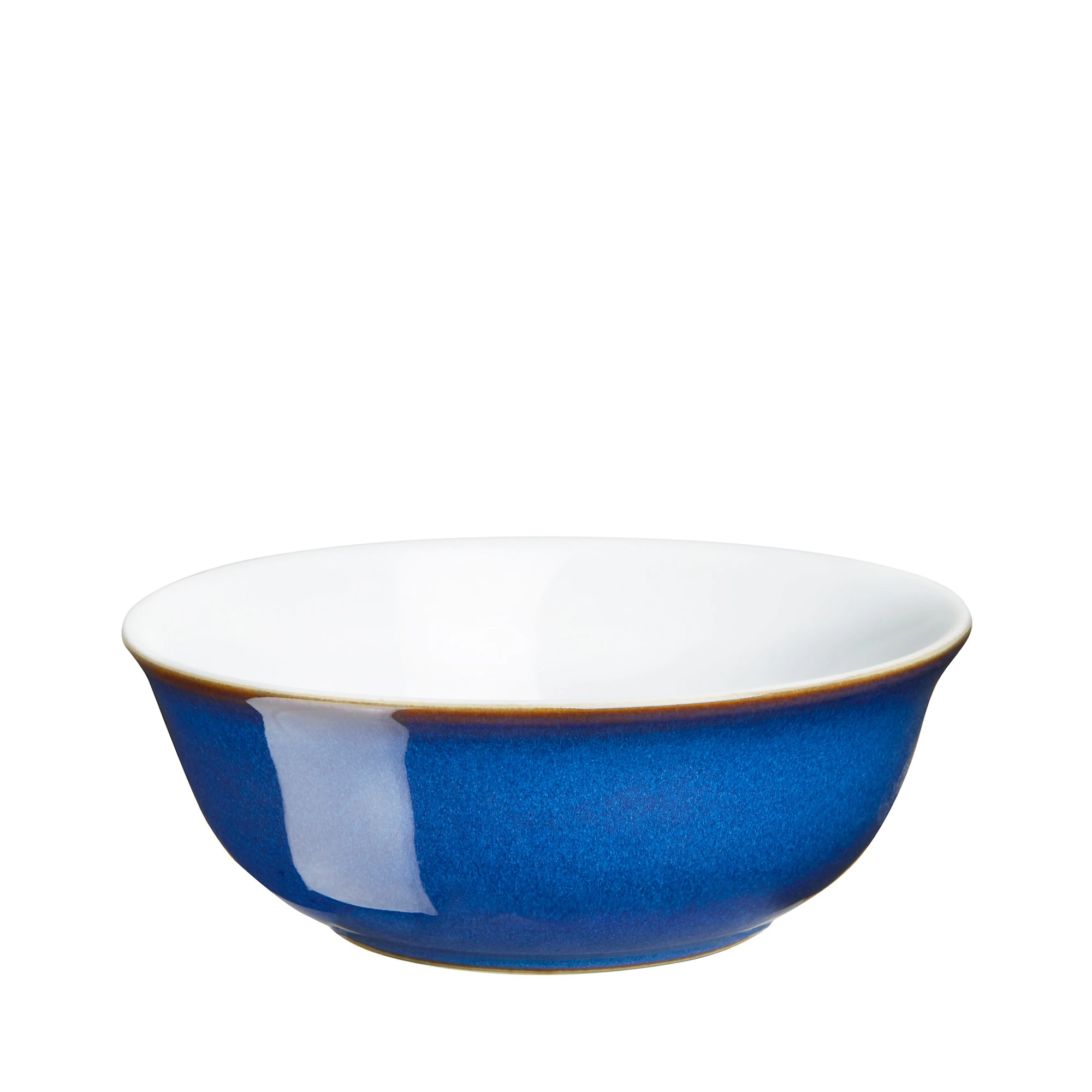 imperial blue cereal bowl