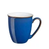 Denby Imperial Blue Coffee Mug