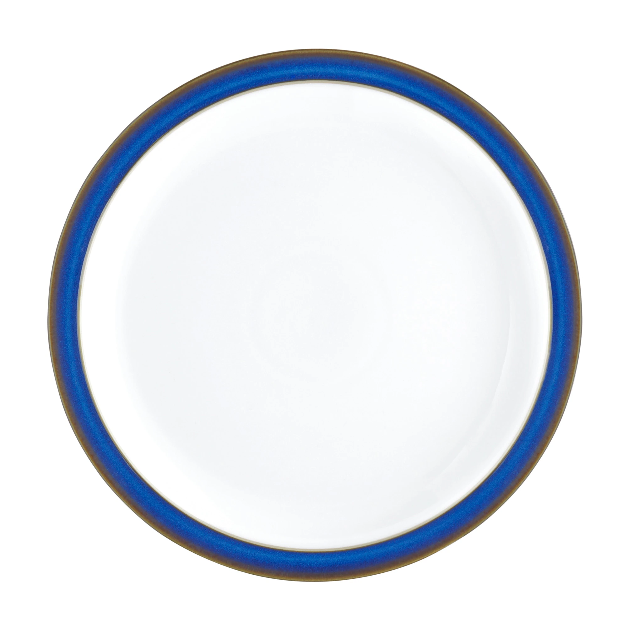 imperial blue dinner plate
