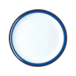 imperial blue medium plate