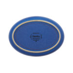 imperial blue oval tray 2