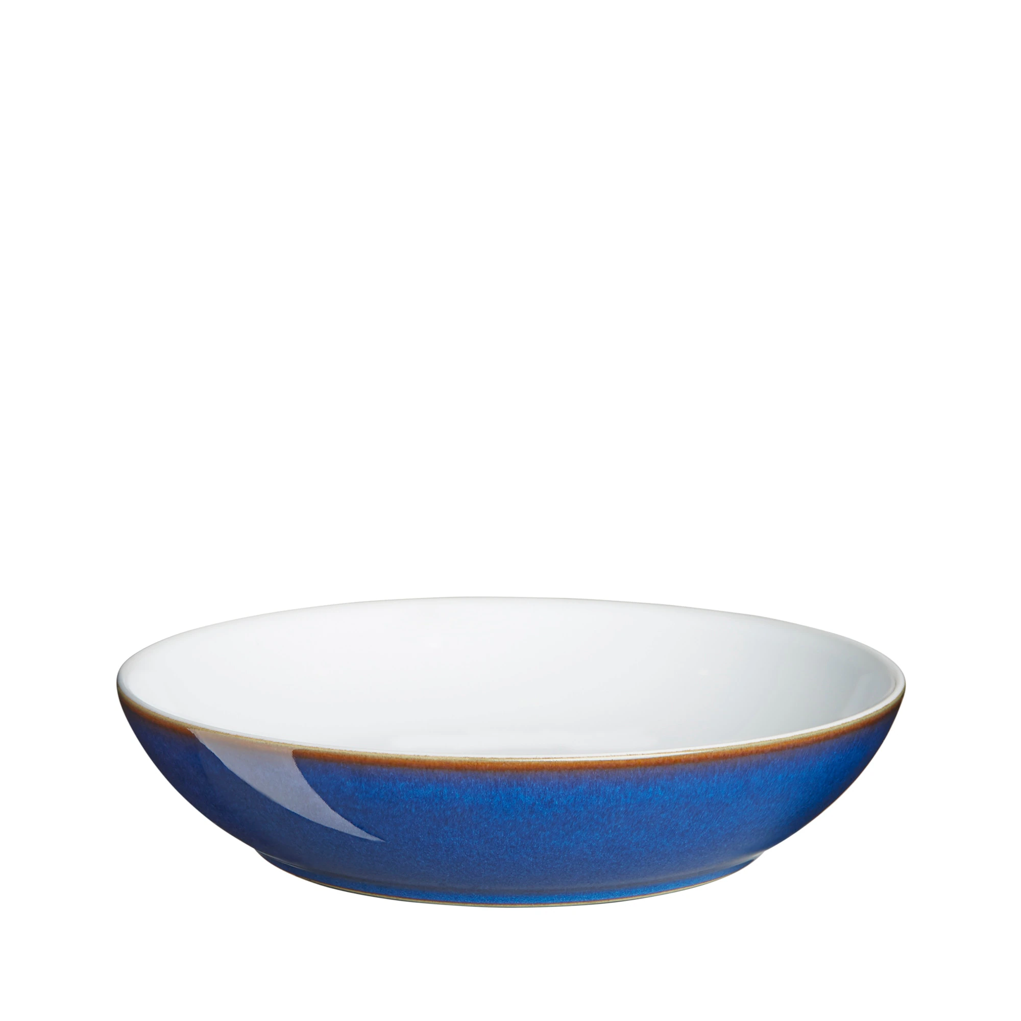 imperial blue pasta bowl