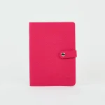 magenta a5 notebook