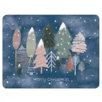 denby christmas tree placemats